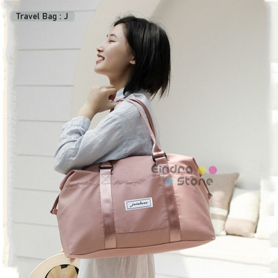 Travel Bag : J